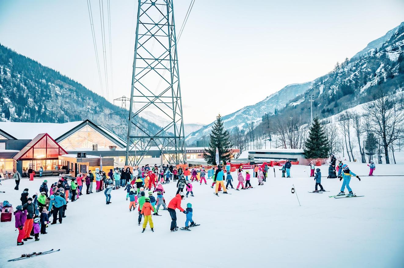 Programma per bambini di Thermi